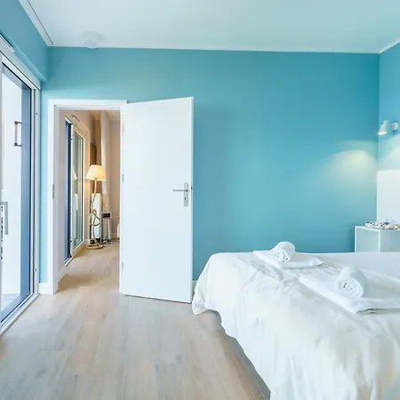 Sunset Z Widokiem Na Morze 4 Piętro - By Perłowa Przystań Rent Apartament *