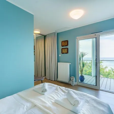 Apartament Sunset Z Widokiem Na Morze 4 Piętro - By Perłowa Przystań Rent