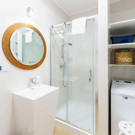 Apartmán Sunset Z Widokiem Na Morze 4 Pietro - By Perlowa Przystan Rent Sianożęty