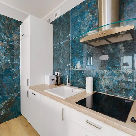 Sunset Z Widokiem Na Morze 4 Piętro - By Perłowa Przystań Rent Apartament *