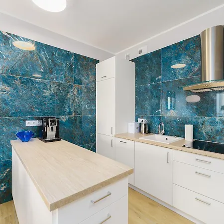 Apartament Sunset Z Widokiem Na Morze 4 Piętro - By Perłowa Przystań Rent