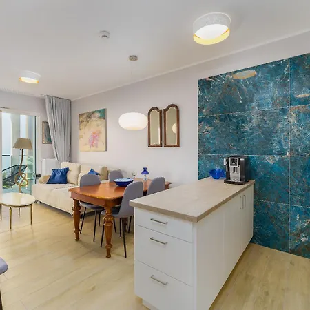 Sunset Z Widokiem Na Morze 4 Piętro - By Perłowa Przystań Rent Sianożęty