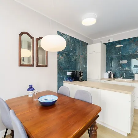 Apartament Sunset Z Widokiem Na Morze 4 Piętro - By Perłowa Przystań Rent *