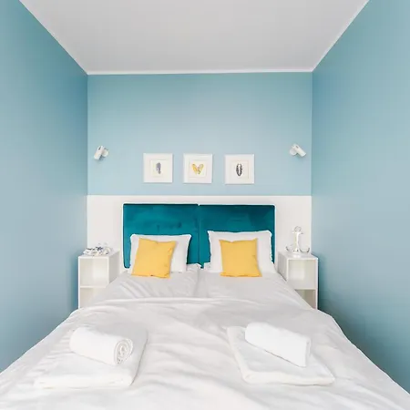 Apartament Sunset Z Widokiem Na Morze 4 Piętro - By Perłowa Przystań Rent