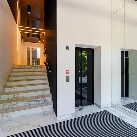 Sunset Z Widokiem Na Morze 4 Pietro - By Perlowa Przystan Rent