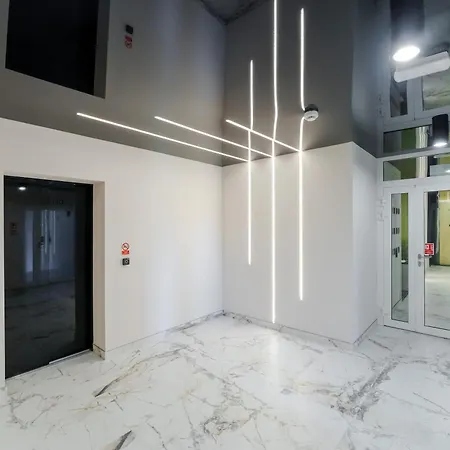 Sunset Z Widokiem Na Morze 4 Piętro - By Perłowa Przystań Rent Apartament *