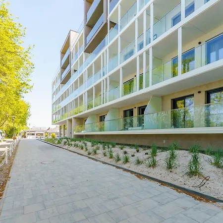 Sunset Z Widokiem Na Morze 4 Piętro - By Perłowa Przystań Rent * Sianożęty