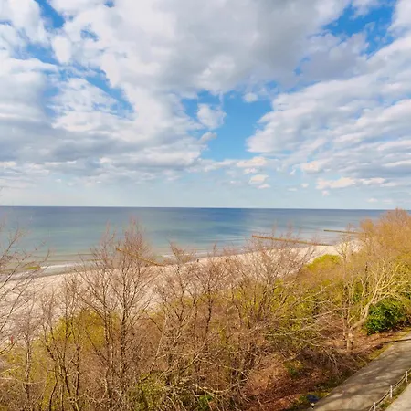 Sunset Z Widokiem Na Morze 4 Piętro - By Perłowa Przystań Rent * Sianożęty