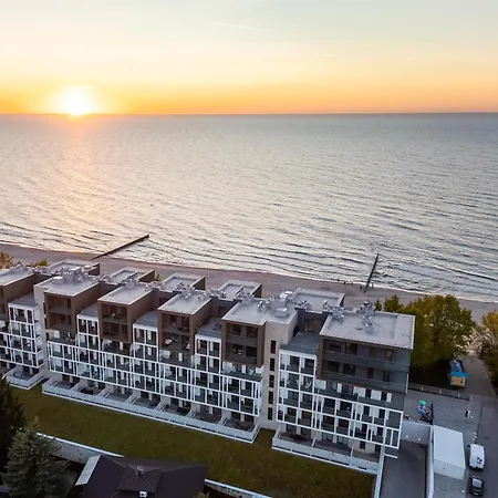 Sunset Z Widokiem Na Morze 4 Pietro - By Perlowa Przystan Rent *