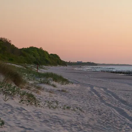 Apartament Sunset Z Widokiem Na Morze 4 Piętro - By Perłowa Przystań Rent