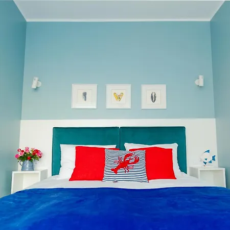 Sunset Z Widokiem Na Morze 4 Piętro - By Perłowa Przystań Rent * Sianożęty