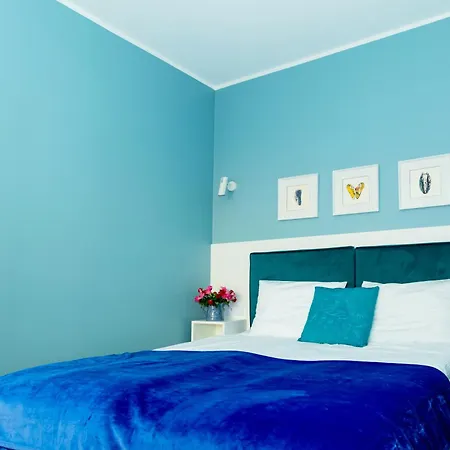 Sunset Z Widokiem Na Morze 4 Piętro - By Perłowa Przystań Rent Apartament