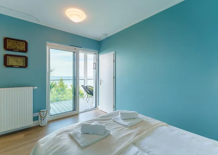 Lejlighed Sunset Z Widokiem Na Morze 4 Pietro - By Perlowa Przystan Rent Sianozety