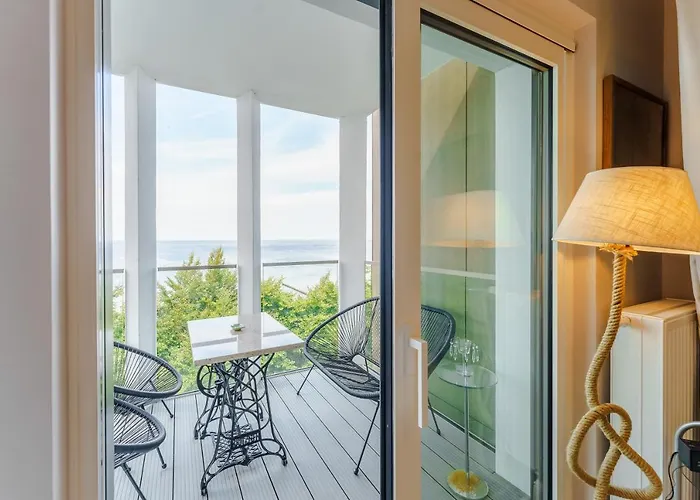 Sunset Z Widokiem Na Morze 4 Pietro - By Perlowa Przystan Rent Lejlighed *