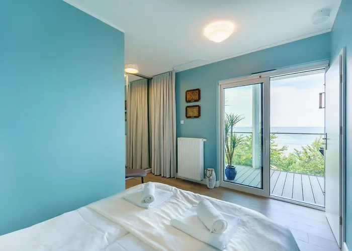 Lejlighed Sunset Z Widokiem Na Morze 4 Pietro - By Perlowa Przystan Rent