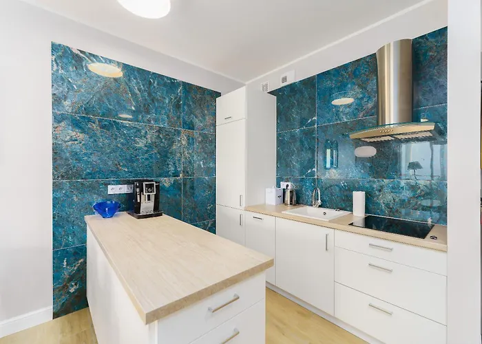 Lejlighed Sunset Z Widokiem Na Morze 4 Pietro - By Perlowa Przystan Rent