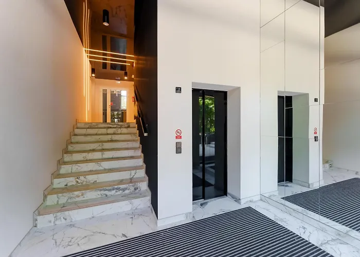 Sunset Z Widokiem Na Morze 4 Pietro - By Perlowa Przystan Rent