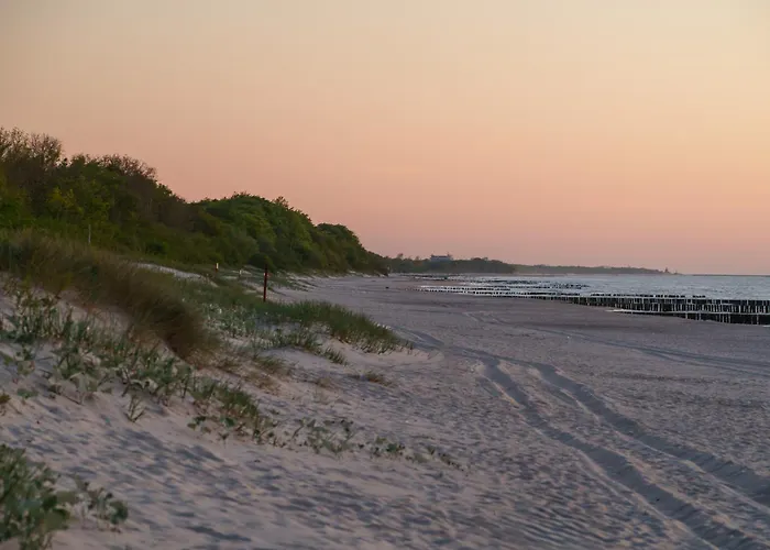 Lejlighed Sunset Z Widokiem Na Morze 4 Pietro - By Perlowa Przystan Rent