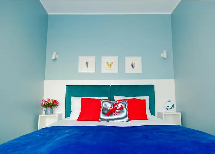 Sunset Z Widokiem Na Morze 4 Pietro - By Perlowa Przystan Rent * Sianozety